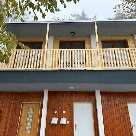 Tiny House V Moravskem Beroune Moravsky Beroun エクステリア 写真