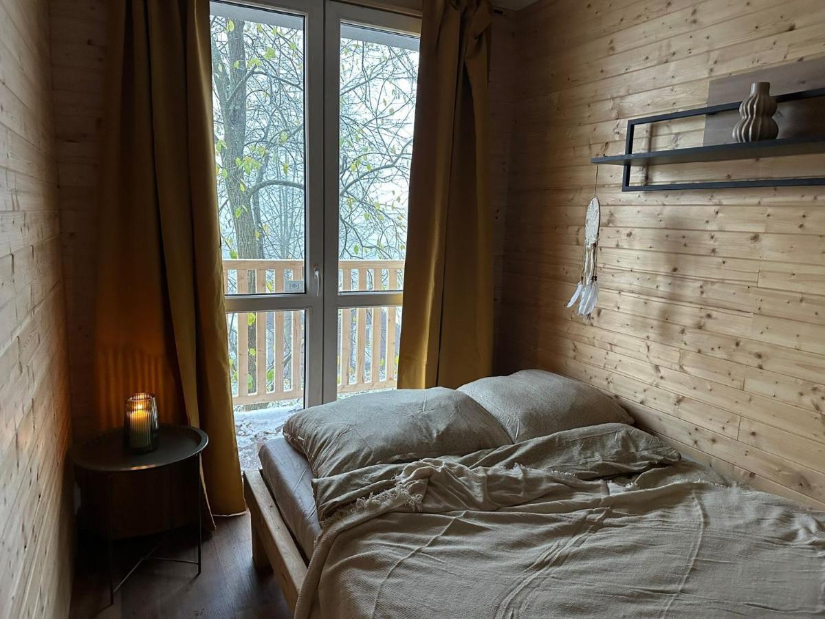 Tiny House V Moravskem Beroune Moravsky Beroun エクステリア 写真